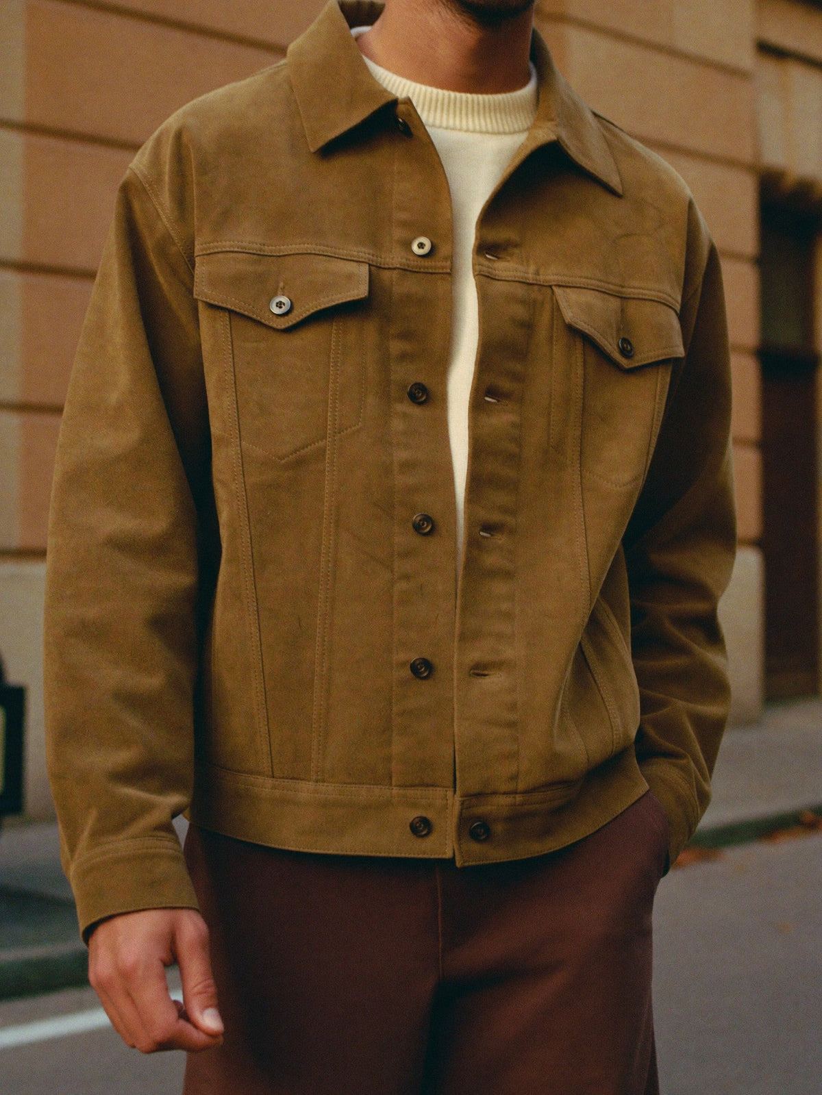 By Kalu Men's Jackets