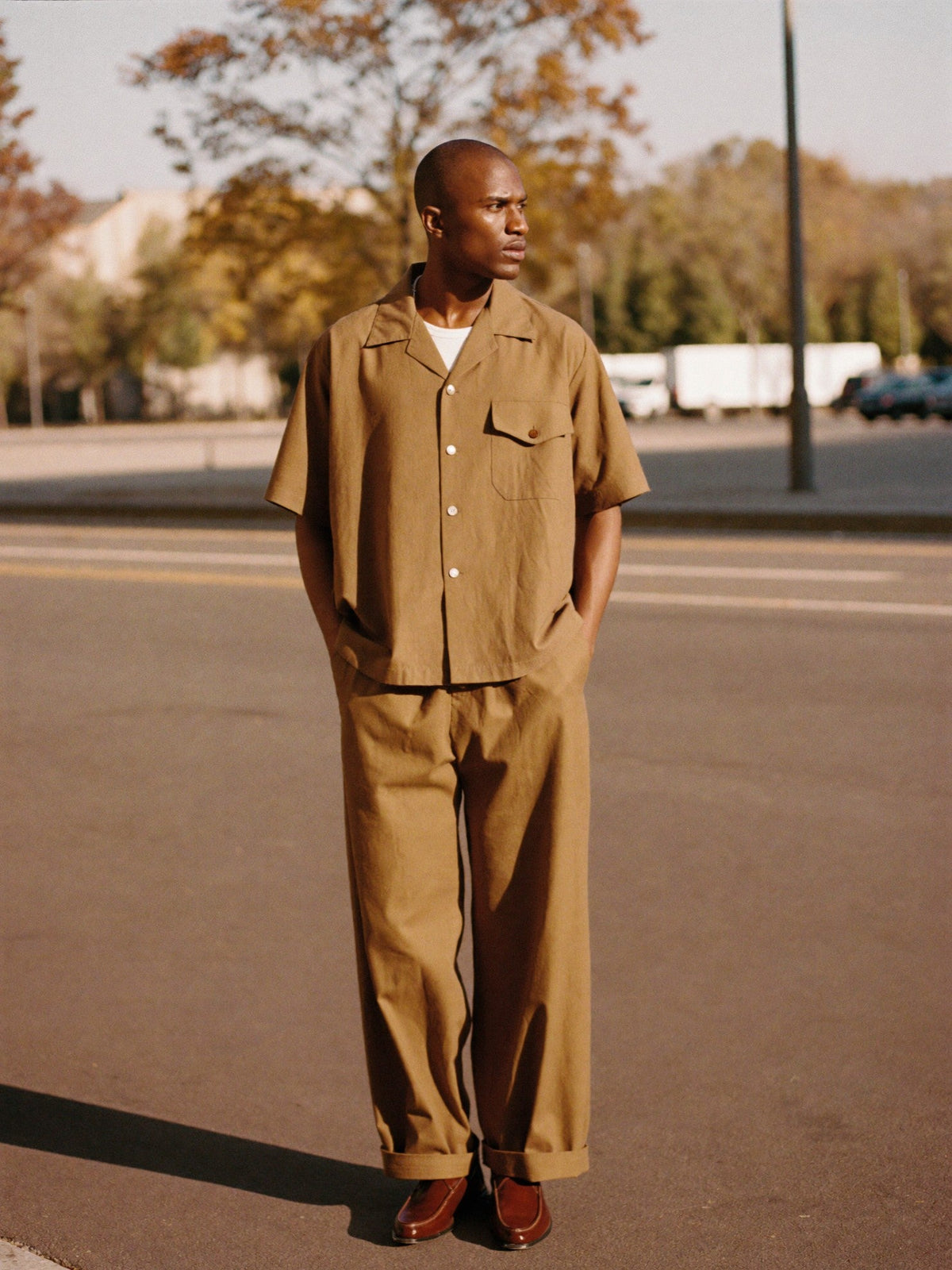 By Kalu Men's Outfit Sets