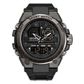 Men's Sports Watch with Luminous Display