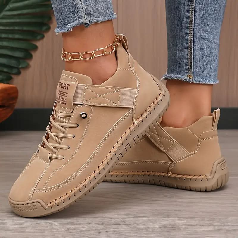Women's Orthopedic Sneakers with Wide Toe Box