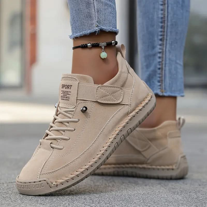 Women's Orthopedic Sneakers with Wide Toe Box