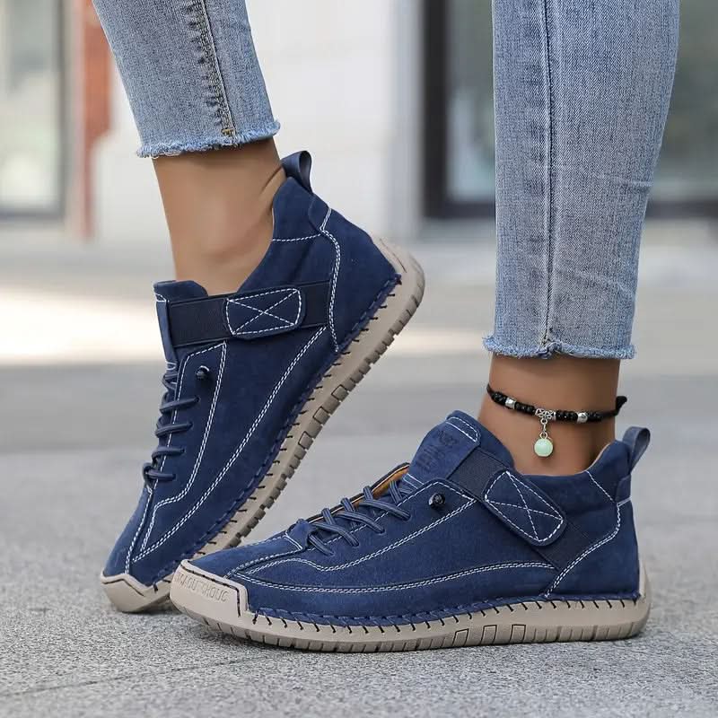 Women's Orthopedic Sneakers with Wide Toe Box
