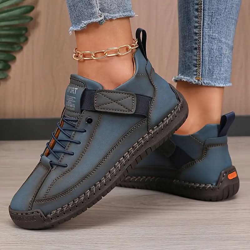 Women's Orthopedic Sneakers with Wide Toe Box
