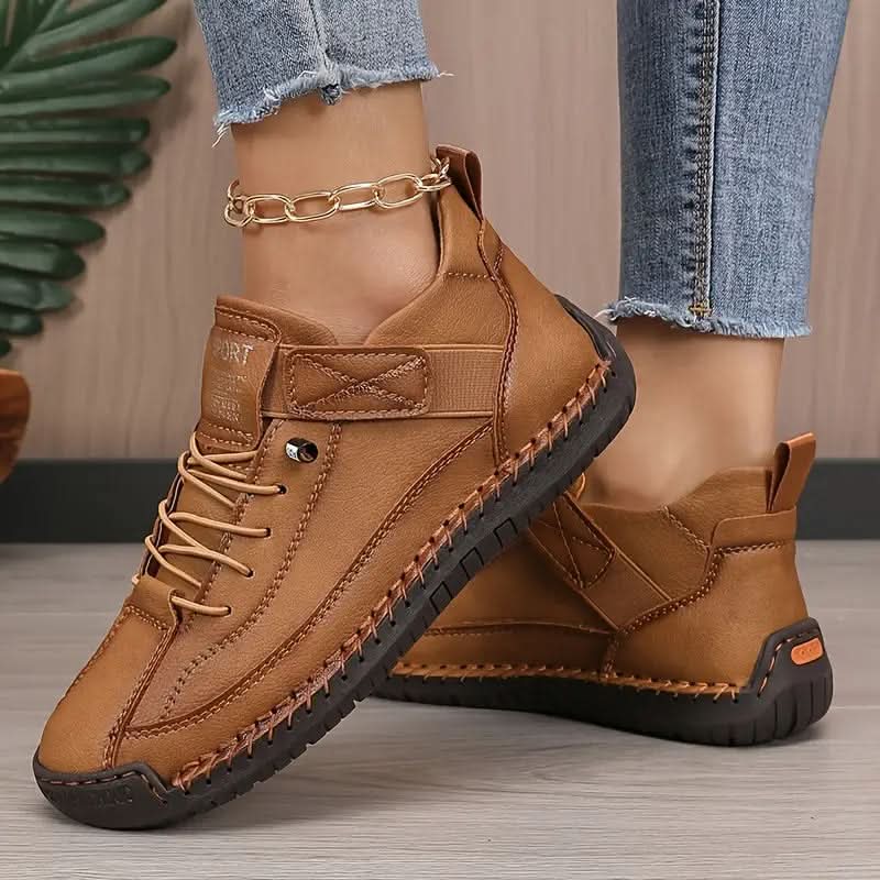 Women's Orthopedic Sneakers with Wide Toe Box