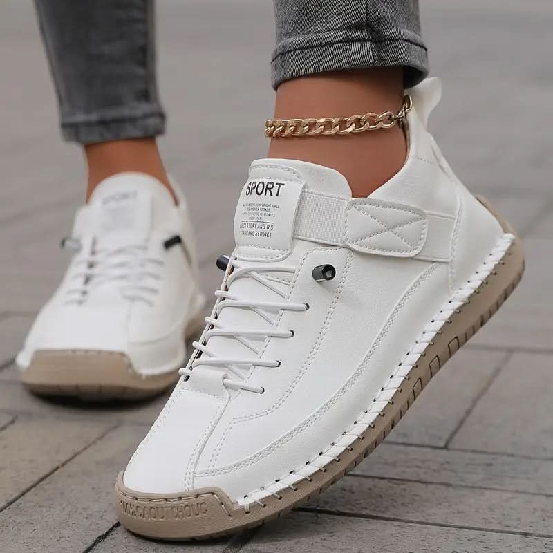 Women's Orthopedic Sneakers with Wide Toe Box