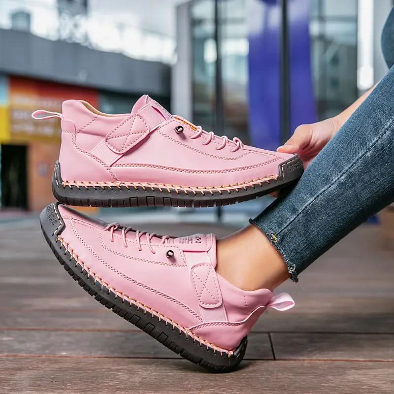 Women's Orthopedic Sneakers with Wide Toe Box
