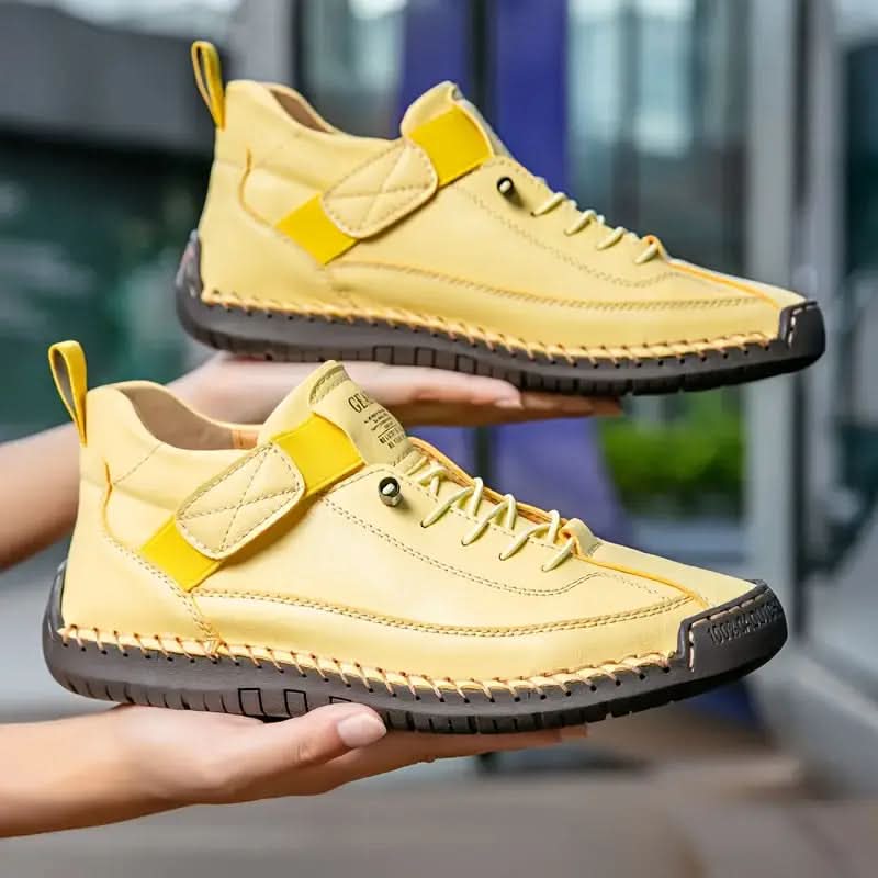 Women's Orthopedic Sneakers with Wide Toe Box