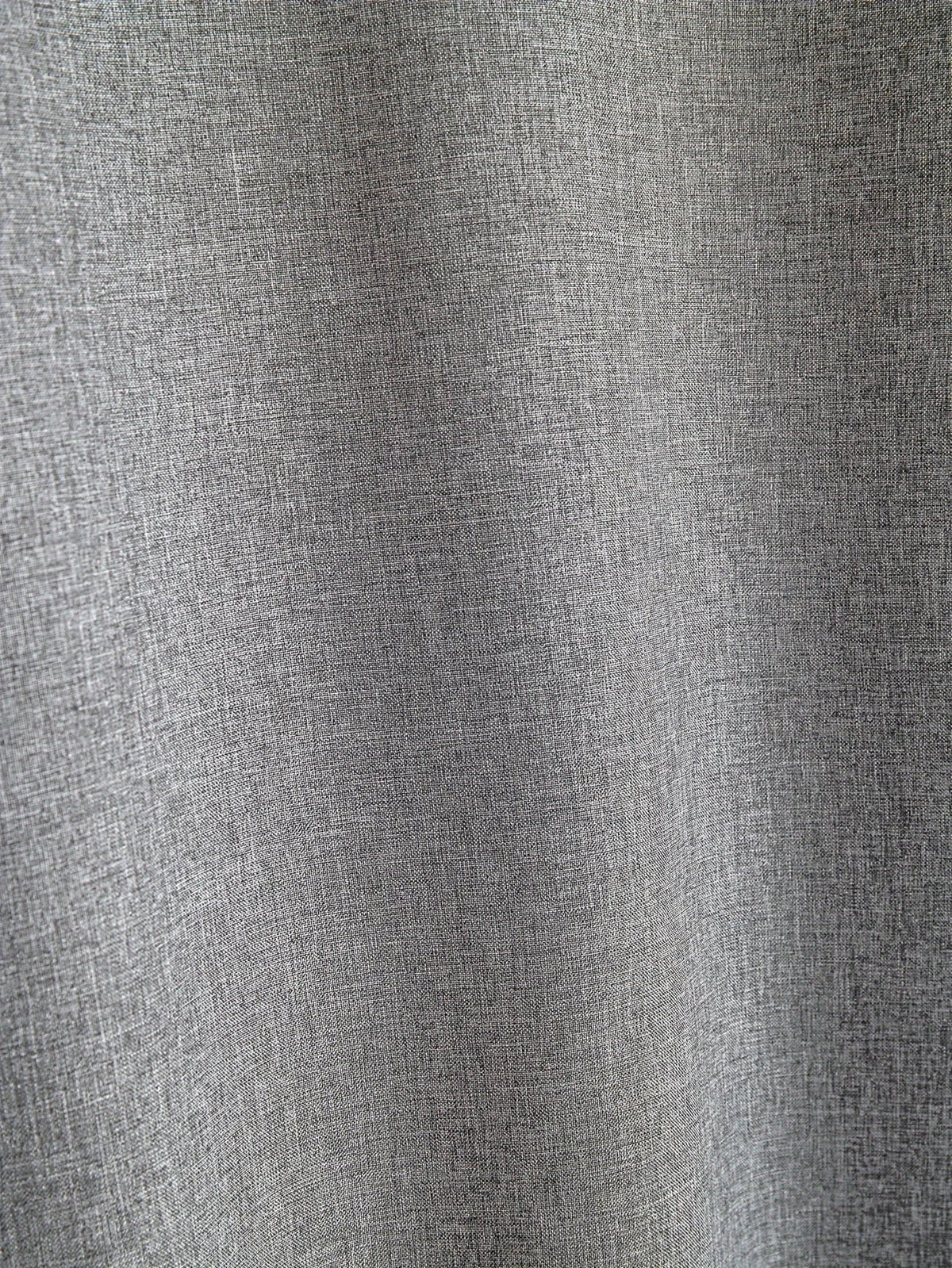 Men's Short-Sleeve Shirt with Stand Collar