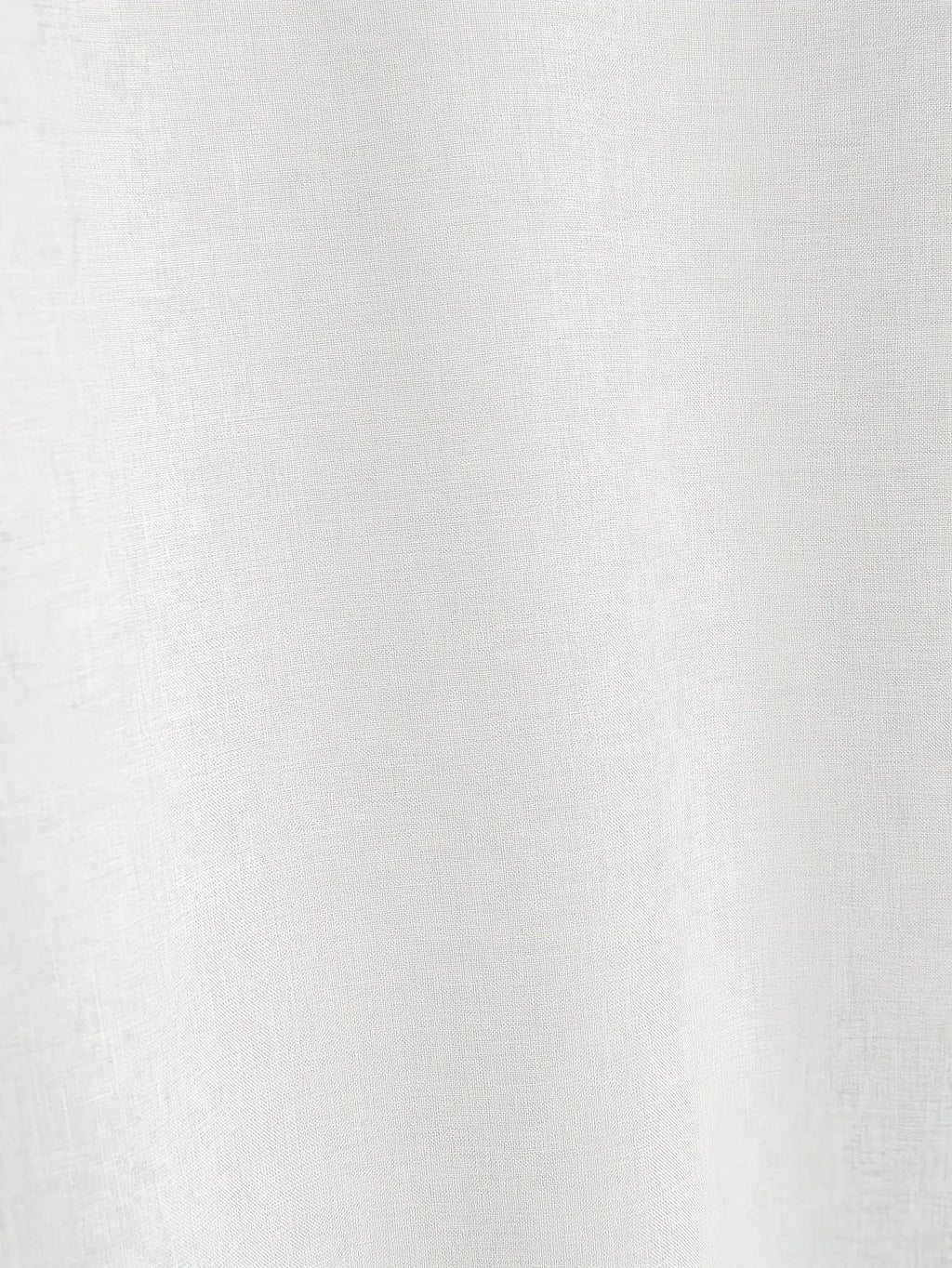 Men's Short-Sleeve Shirt with Stand Collar