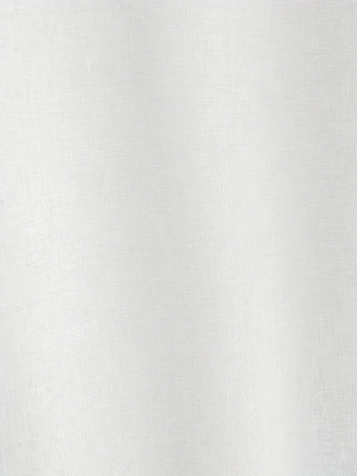 Men's Short-Sleeve Shirt with Stand Collar