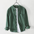 Men's Shirt in Cotton with Classic Fit