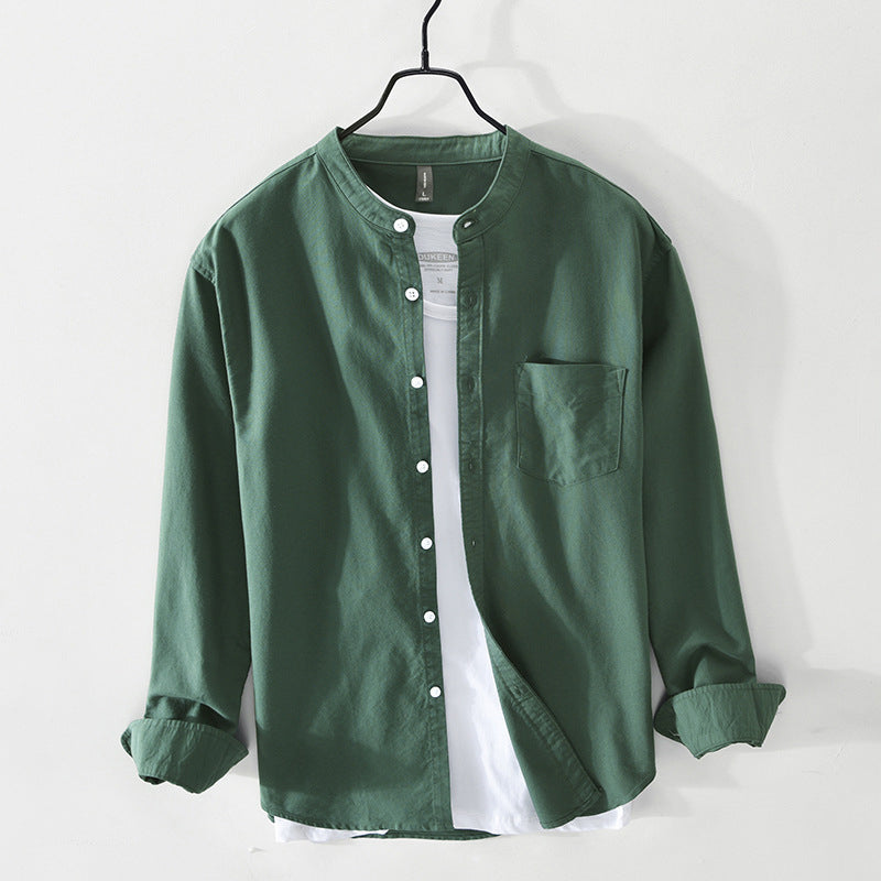Men's Shirt in Cotton with Classic Fit